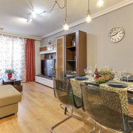 Central Salamanca Apartment Bagian luar foto