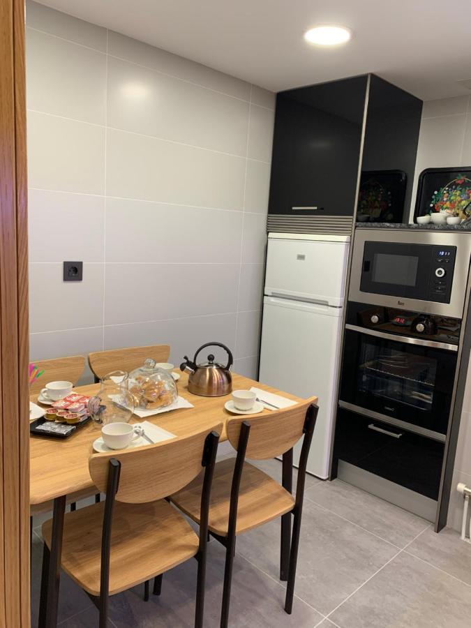 Central Salamanca Apartment Bagian luar foto
