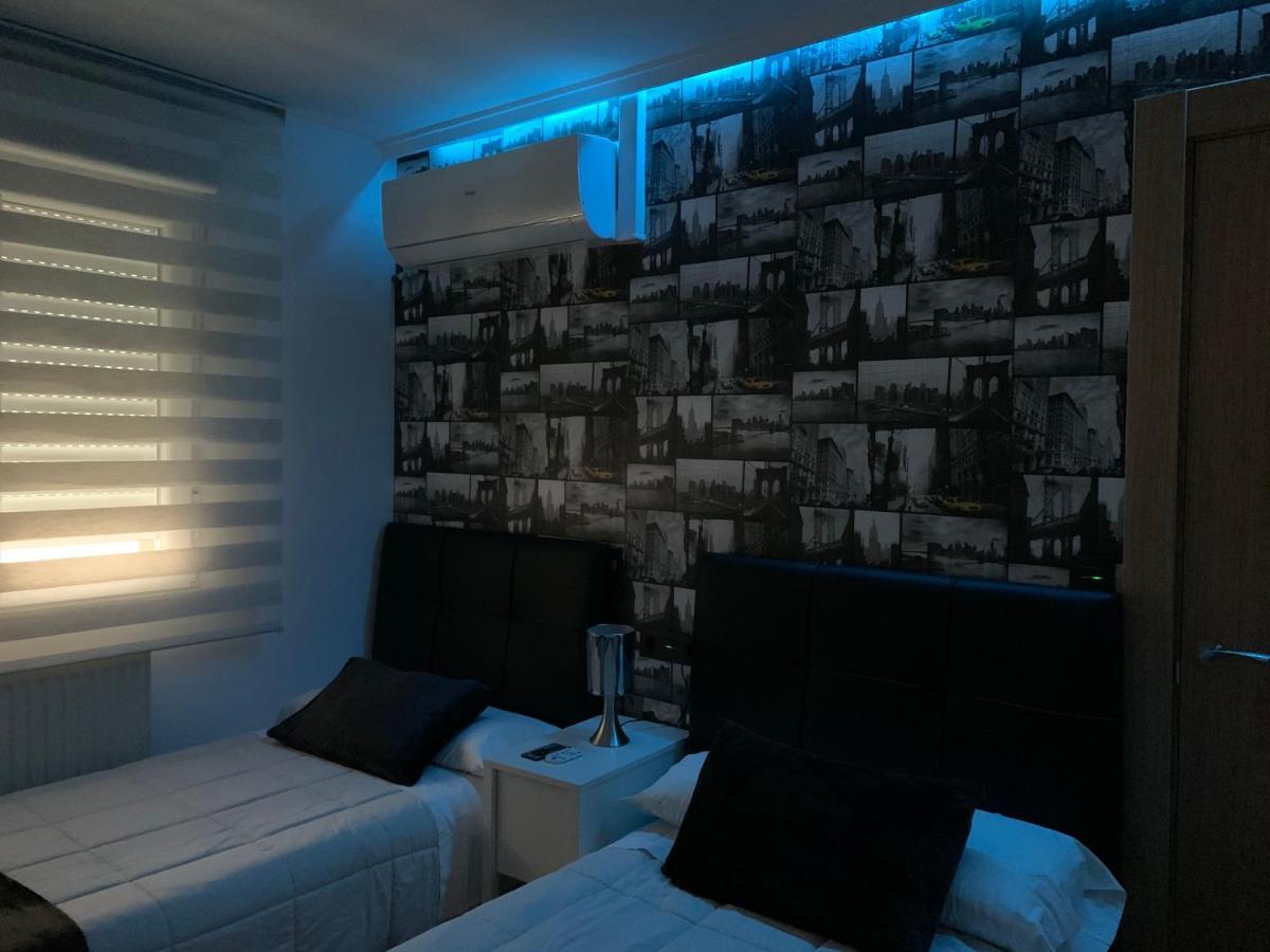 Central Salamanca Apartment Bagian luar foto