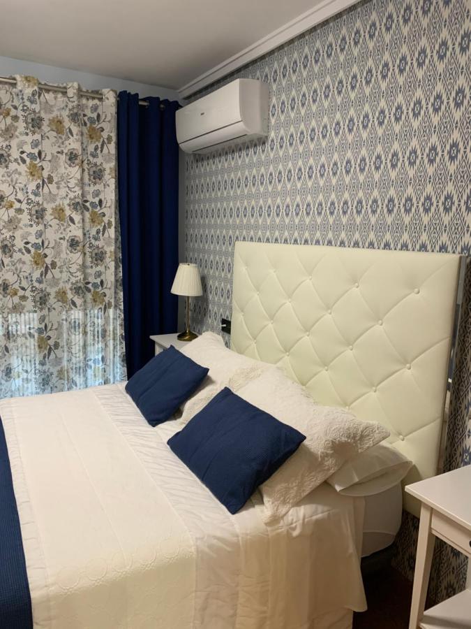 Central Salamanca Apartment Bagian luar foto