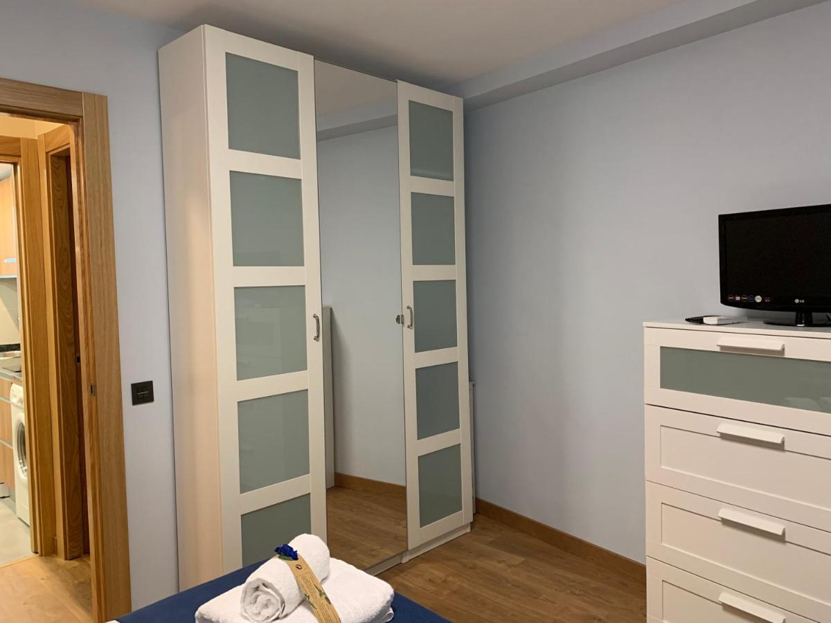Central Salamanca Apartment Bagian luar foto