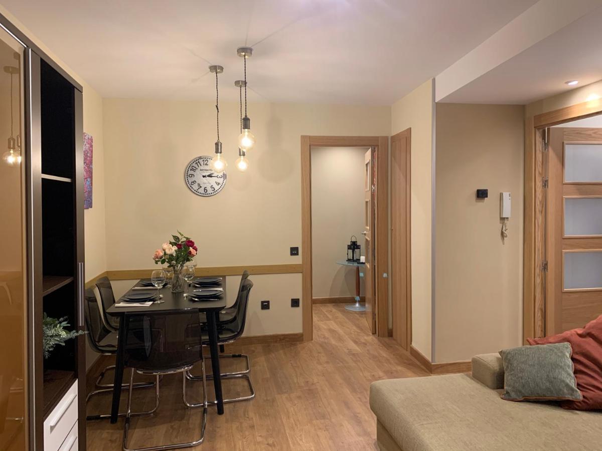 Central Salamanca Apartment Bagian luar foto