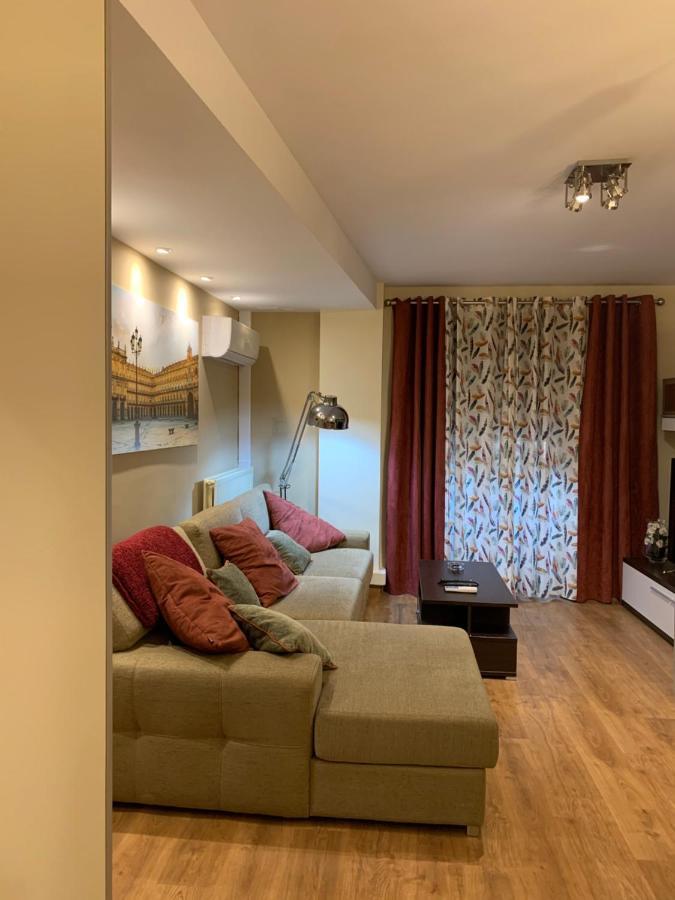 Central Salamanca Apartment Bagian luar foto