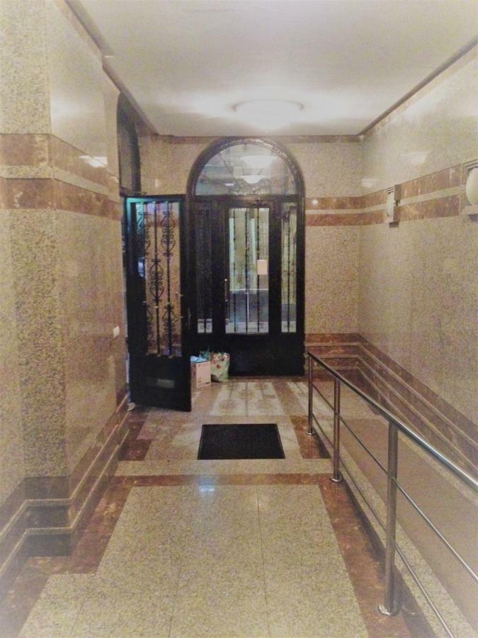 Central Salamanca Apartment Bagian luar foto