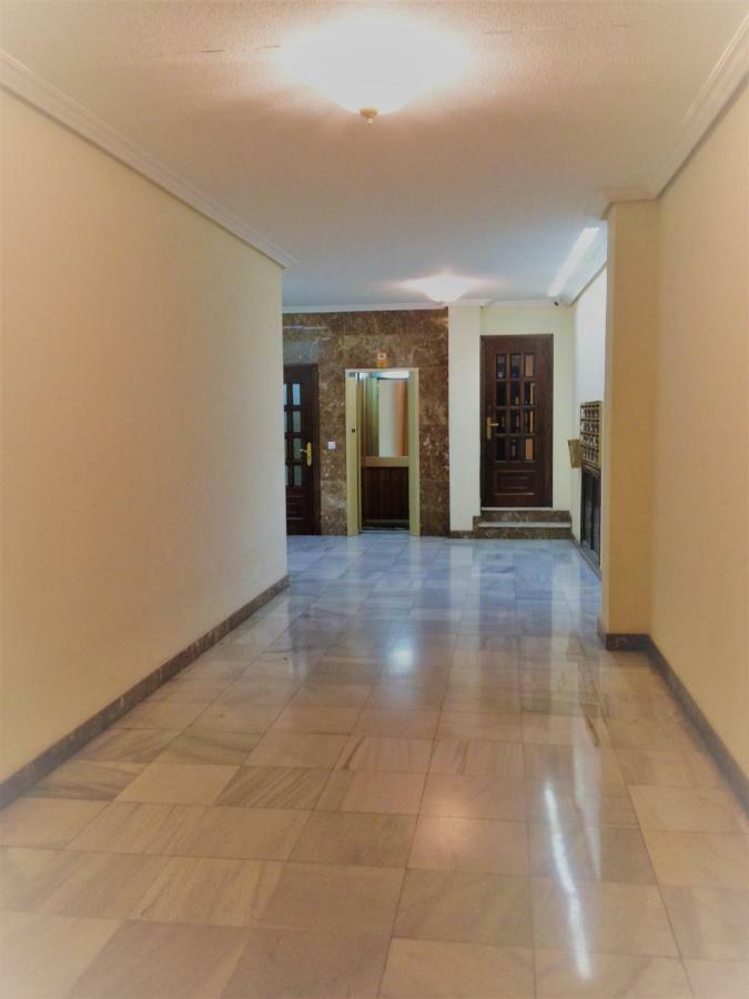 Central Salamanca Apartment Bagian luar foto