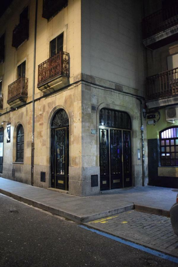 Central Salamanca Apartment Bagian luar foto